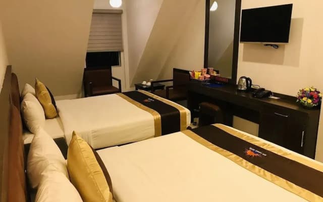 Sun Homes Hotel - photo 4