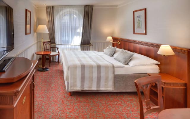 Adria Hotel Prague - photo 3