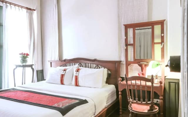Yesterday Hotel - photo 4