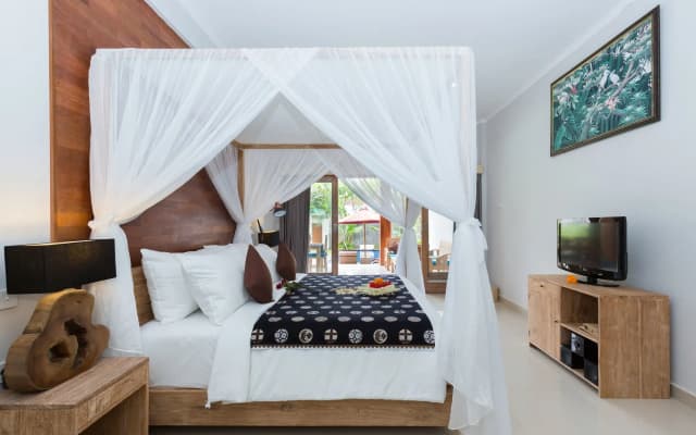 Freddies Villas Ubud - photo 2