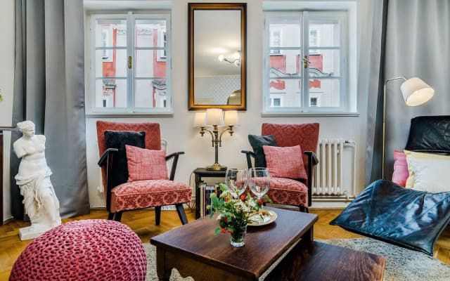 Old Town Charming Apartments - photo 2