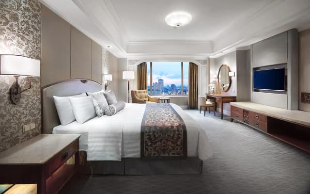 Shangri-La Jakarta Hotel - photo 4
