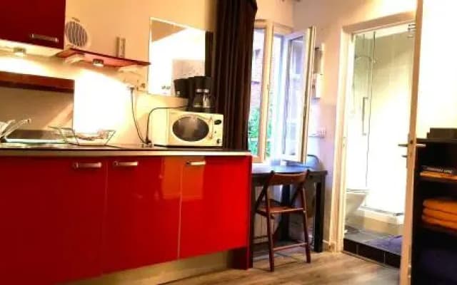 Studio Rue Lacépède - photo 4