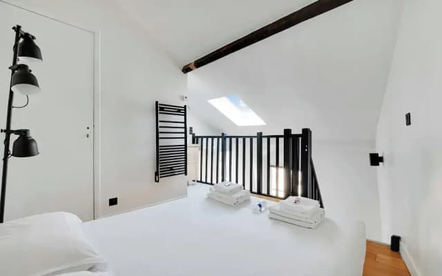 Welcoming apt With ac - 1bd/4p - le Marais - photo 2