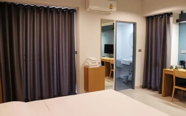 Raveevan Hotel At Umong - photo 4