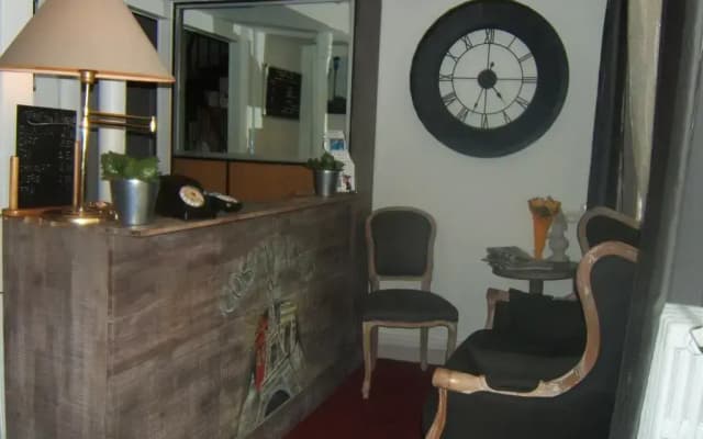 Hôtel Cosy Monceau - photo 2