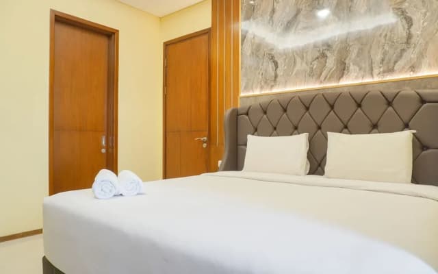Homey And Spacious 2Br At Samara Suites Apartment - photo 3
