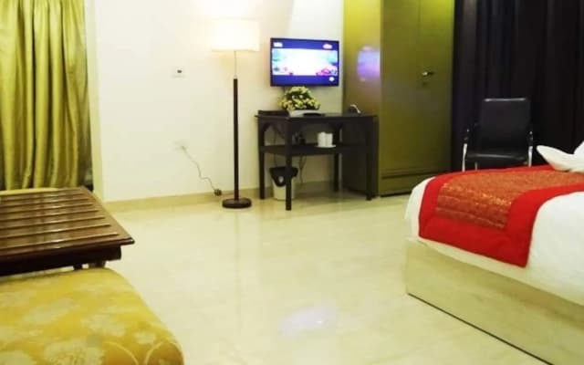 Airport Hotel Mahal - photo 4