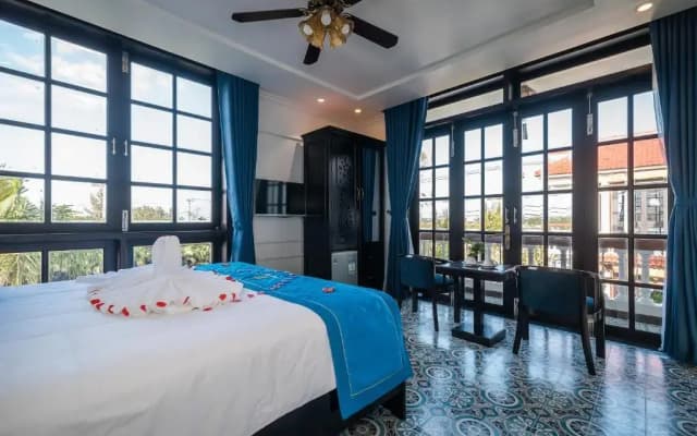 Hoi An Silverbell Villa - photo 5