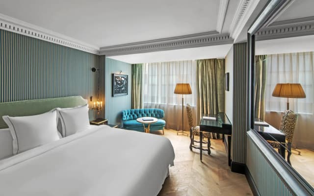 Hôtel de Berri Champs-Élysées, a Luxury Collection Hotel - photo 4