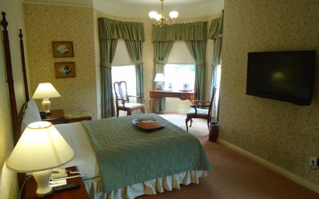 Stanyan Park Hotel - photo 4