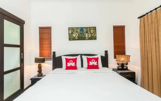 ZenRooms Seminyak Gunung Athena - photo 5