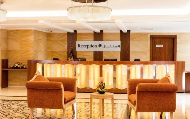 Coral Muscat Hotel & Apartment - photo 2