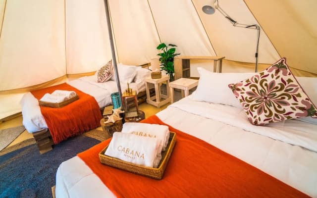 Cabana Retreat - Glamping - photo 3