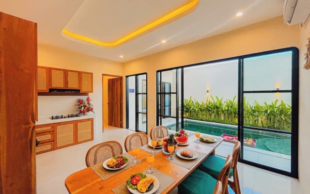Beachside Luxury 2BR Mediterranean Sanur - photo 2