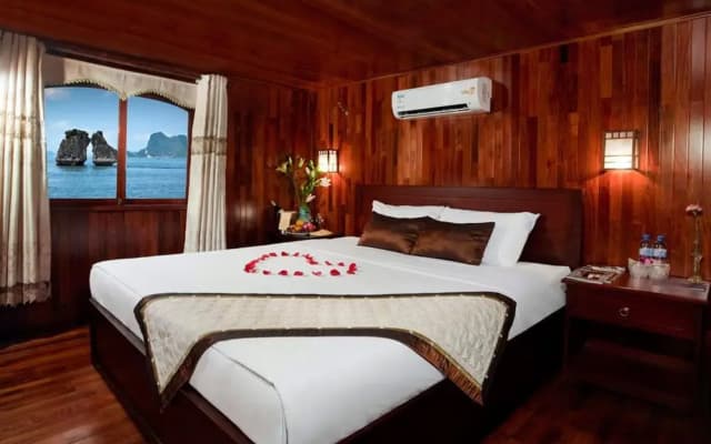 Huong Hai Junks Halong - photo 3