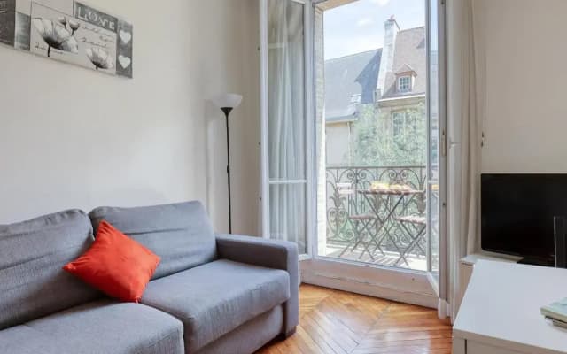 Cosy Parisian 1bdr Flat - Prime Location Le Marais - photo 2