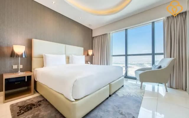 Keysplease 5* 2 B/R Apt, Damac Paramount Residence - photo 2