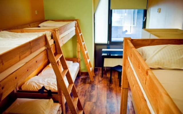 Bazar Hostel - photo 3