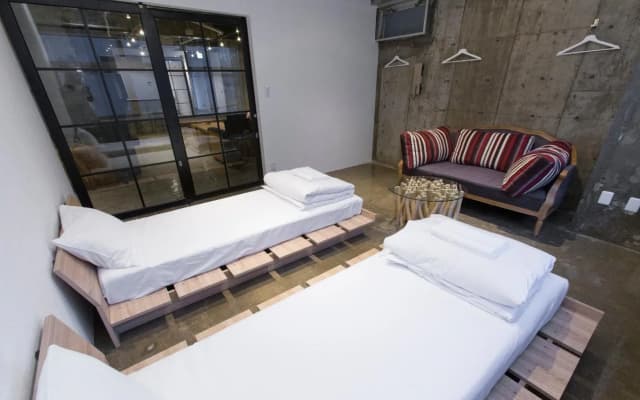 1/3rd Residence Apartments Hotel Akihabara - photo 2