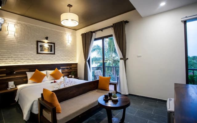 Hoi An Silk River Villa - photo 2
