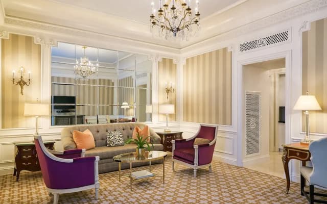 The St. Regis Residence Club - photo 4