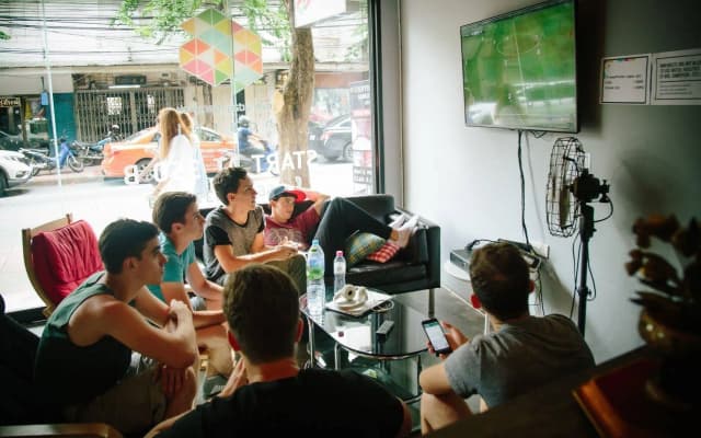 Everyday Bangkok Hostel - photo 4