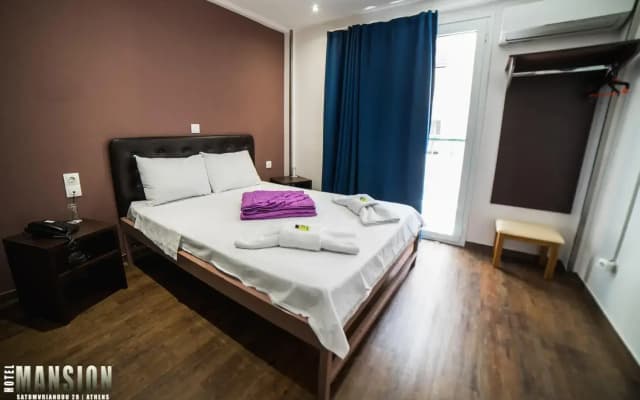 Mansion Hotel - photo 4