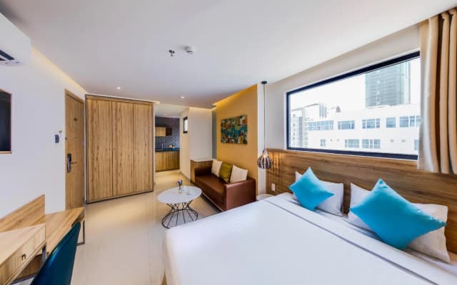 Maison Phuong Hotel & Apartment - photo 4