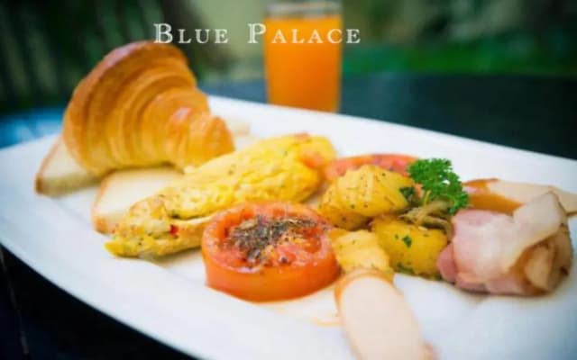 Blue Palace Hotel Siem Reap - photo 4