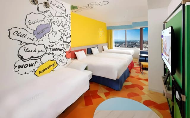 Hotel Kintetsu Universal City - photo 4