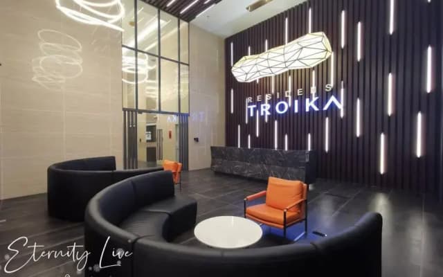 Eternity Live3@Troika Residence Kota Bharu-2BR8pax - photo 2
