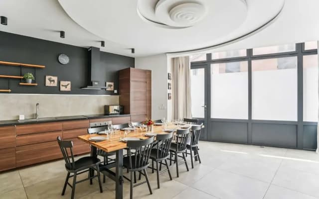 Spacious Apartment - 4BR 10P - Place d Italie - photo 3