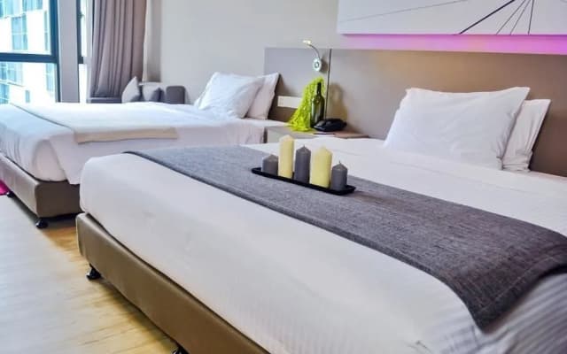 The 12 Suite Empire Damansara - photo 5