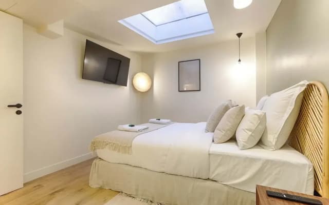 Superb Air-conditioned Duplex Bastille Le Marais - photo 4
