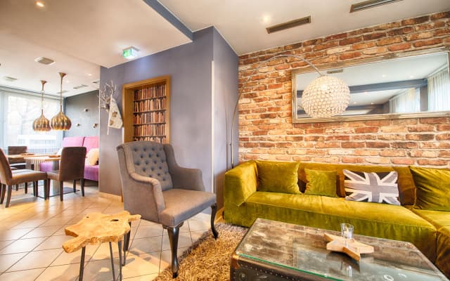 enjoy hostel Berlin City West - photo 2