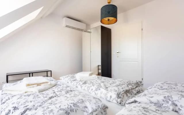 Penthouse near Schoenbrunn with large terrace! N43 - photo 2