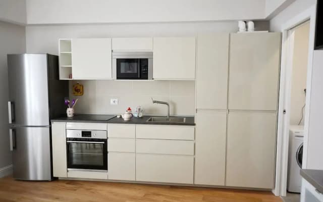 Fortezza white apartment - photo 4