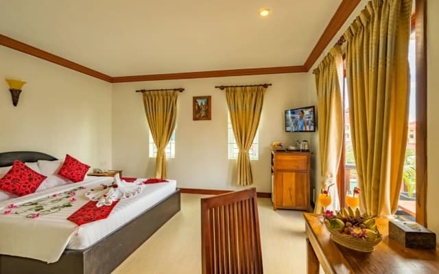 Angkor Leap Hotel - photo 3
