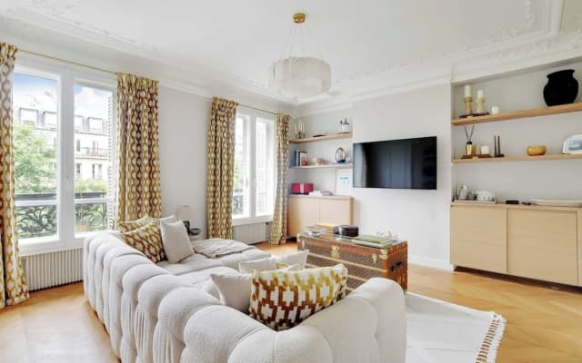 Elegant Apt 2bdr- Arc de Triomphe / Champs-elysees - photo 5