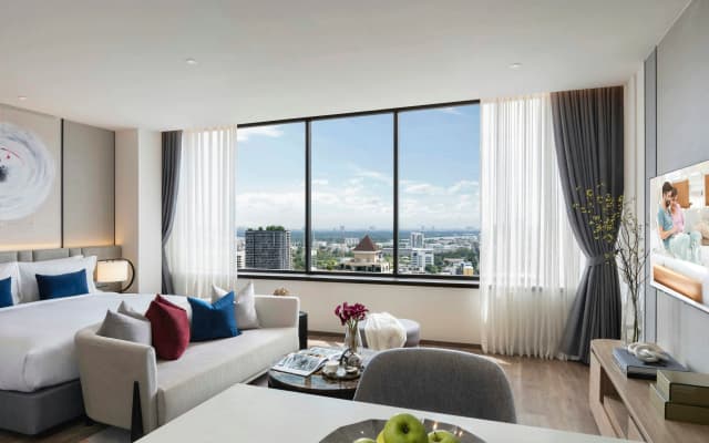 Ascott Embassy Sathorn Bangkok - photo 5