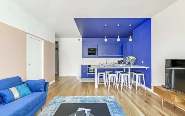 Appt Design and Modern Near Bastille - photo 2
