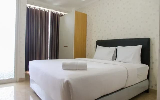 Fabulous Studio Menteng Park Apartment - photo 3