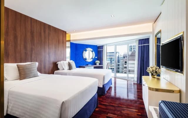 A-One The Royal Cruise Hotel & New Wing Hotel - photo 5