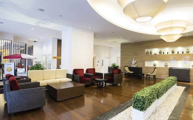 The Narathiwas Hotel & Residence Bangkok - photo 2