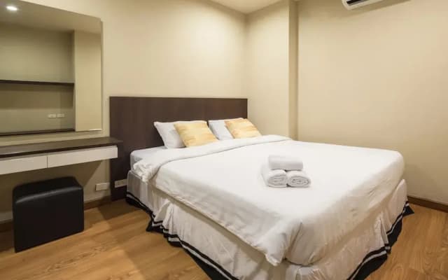 The Tepp Serviced Apartment - photo 3