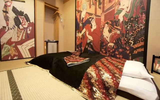 Sumisho Hotel KABUKI - photo 4