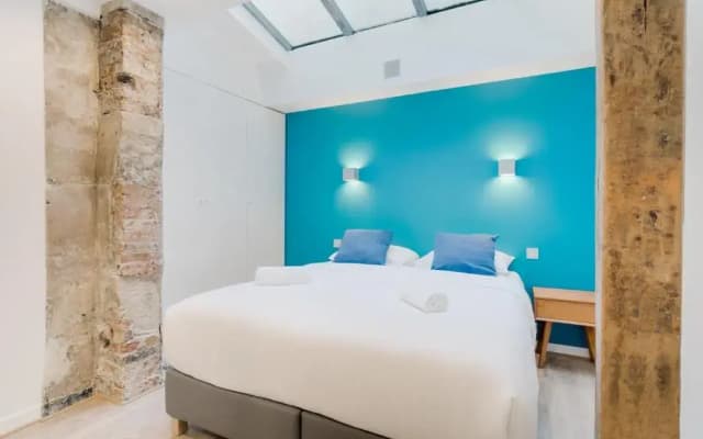 Loft Design for 8 people in Heart of Paris - photo 2