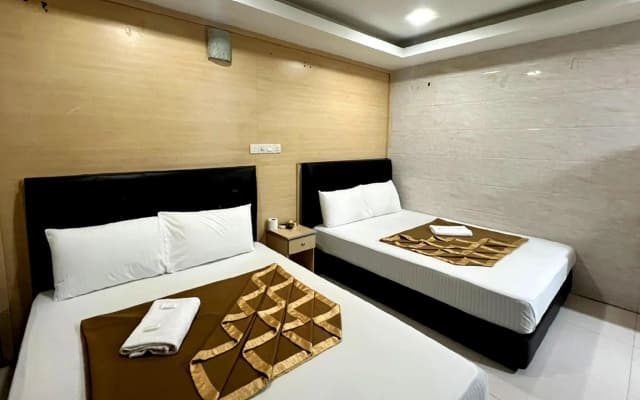 Hartamas Business Hotel - photo 4