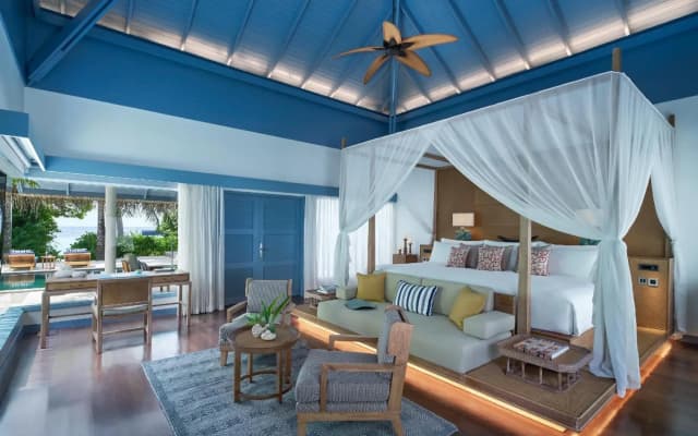 The Halcyon Private Isles Maldives, Autograph Collection - photo 2